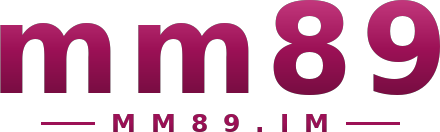 mm89 logo